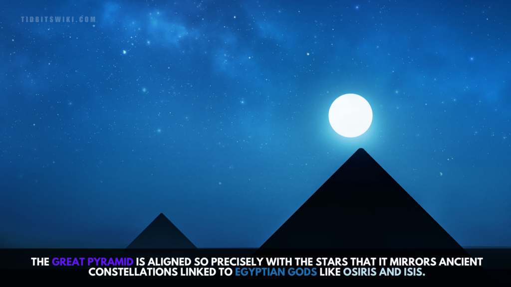 Creepy facts about the pyramids